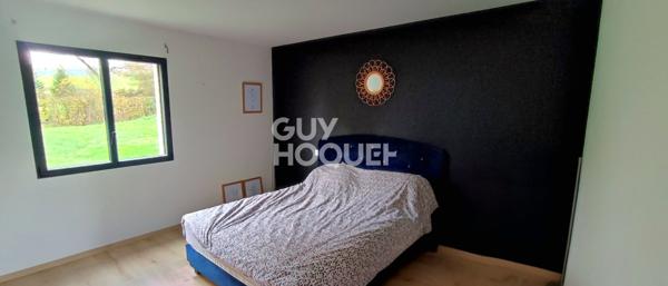 Maison spacieuse à vendre à Saint-Symphorien-de-Marmagne