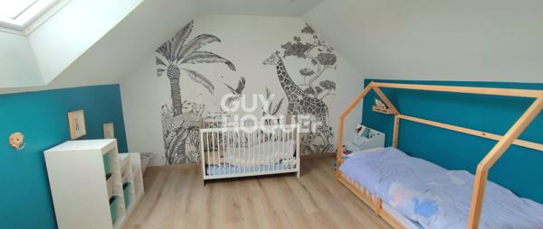 Maison spacieuse à vendre à Saint-Symphorien-de-Marmagne