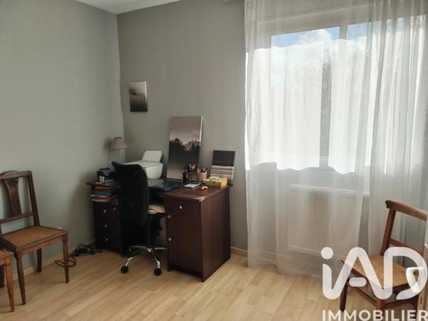 Appartement à vendre 4 pièces 92 m² Besançon