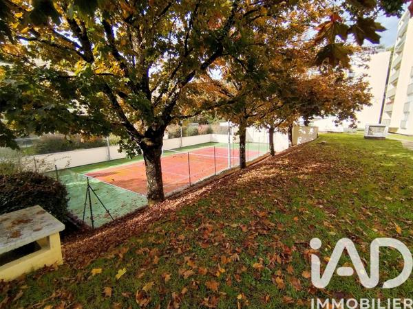 Appartement à vendre 4 pièces 92 m² Besançon