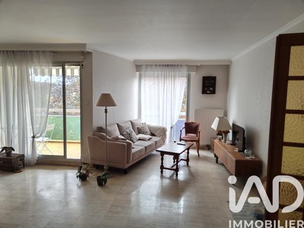 Appartement à vendre 4 pièces 92 m² Besançon