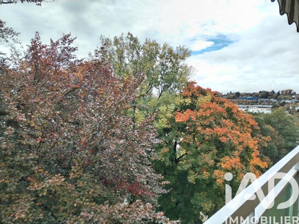 Appartement à vendre 4 pièces 92 m² Besançon