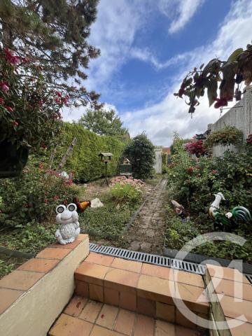 Maison à vendre  4 pièces - 70,45 m2 ST QUENTIN - 02