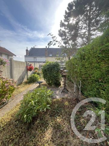 Maison à vendre  4 pièces - 70,45 m2 ST QUENTIN - 02