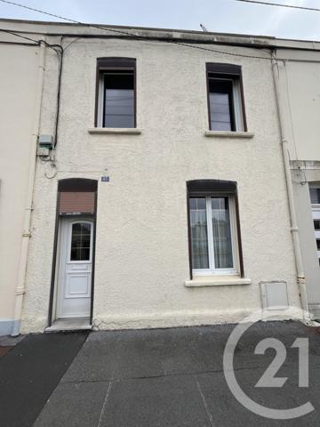 Maison à vendre  4 pièces - 70,45 m2 ST QUENTIN - 02