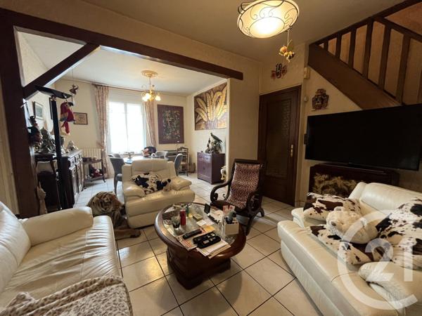 Maison à vendre  4 pièces - 70,45 m2 ST QUENTIN - 02