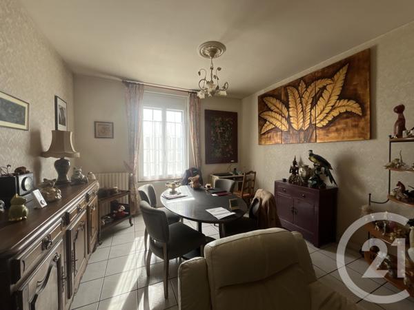Maison à vendre  4 pièces - 70,45 m2 ST QUENTIN - 02