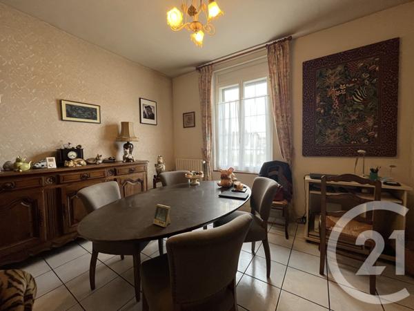 Maison à vendre  4 pièces - 70,45 m2 ST QUENTIN - 02