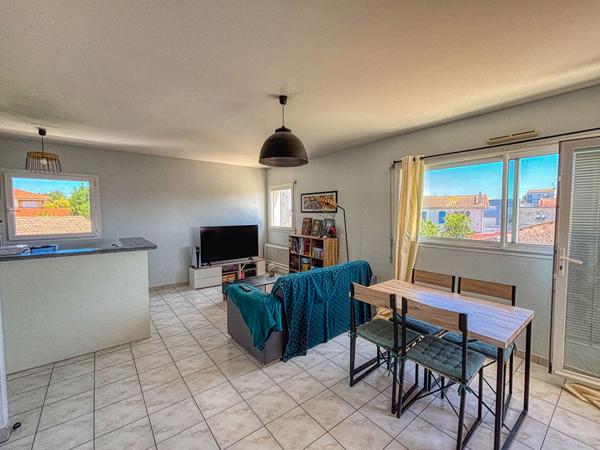 17200 ROYAN Appartement 2 pièces 450m marché central