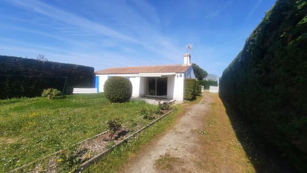 Maison Barbatre 6 pièce(s)