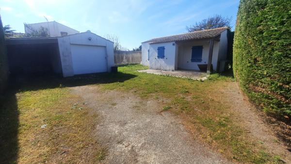 Maison Barbatre 6 pièce(s)