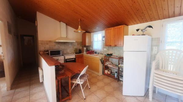 Maison Barbatre 6 pièce(s)