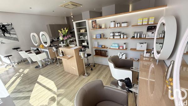 Boutique/Local commercial à vendre 65 m² Paris 8