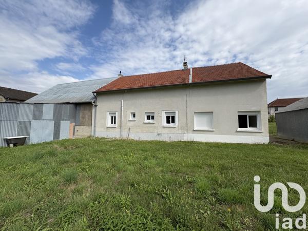 Maison à vendre 5 pièces 110 m² Vouzy