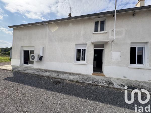 Maison à vendre 5 pièces 110 m² Vouzy