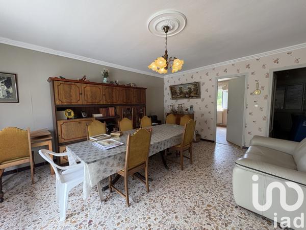 Maison à vendre 5 pièces 110 m² Vouzy