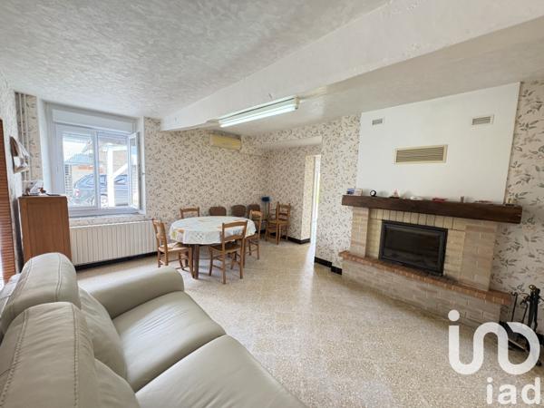 Maison à vendre 5 pièces 110 m² Vouzy