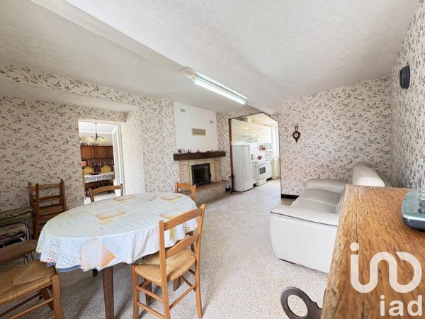 Maison à vendre 5 pièces 110 m² Vouzy