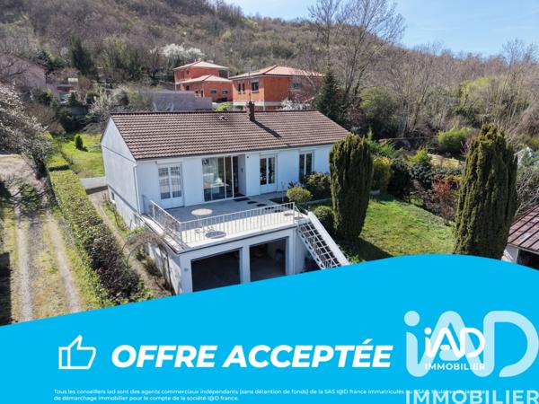 Maison à vendre 5 pièces 110 m² Cébazat