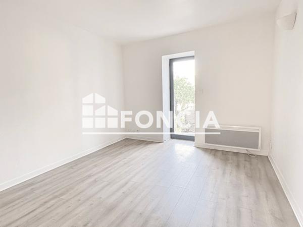 Location Studio 30.79 m² - 28 RUE D'AUZETTE Limoges 87000