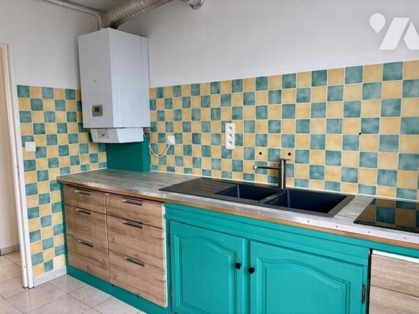 Appartement T3-Quartier La Tourelle-QUIMPER