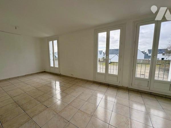Appartement T3-Quartier La Tourelle-QUIMPER