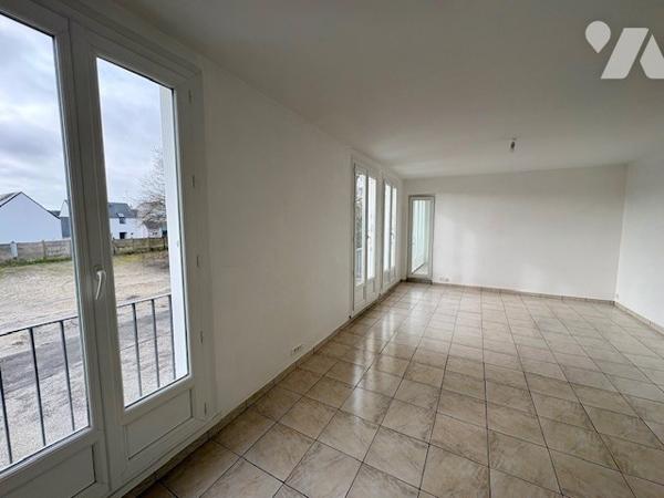Appartement T3-Quartier La Tourelle-QUIMPER