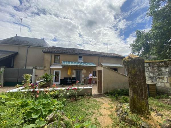Maison à vendre |  Loudun |  6 pièces | 130 m²