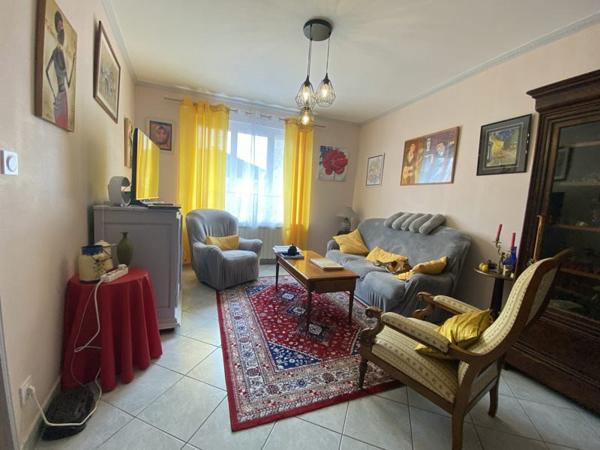 Maison à vendre |  Loudun |  6 pièces | 130 m²