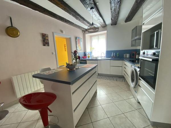 Maison à vendre |  Loudun |  6 pièces | 130 m²