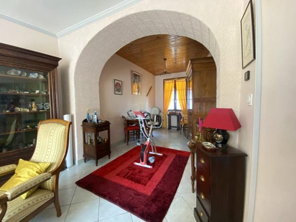 Maison à vendre |  Loudun |  6 pièces | 130 m²