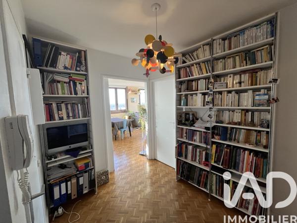 Appartement à vendre 4 pièces 84 m² Fontenay-sous-Bois