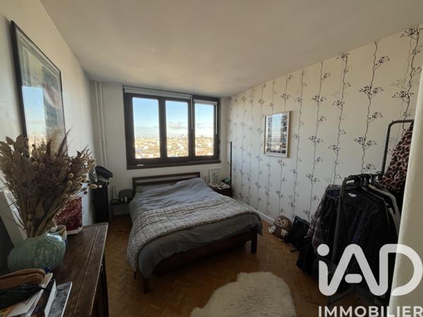 Appartement à vendre 4 pièces 84 m² Fontenay-sous-Bois