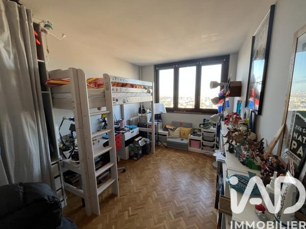 Appartement à vendre 4 pièces 84 m² Fontenay-sous-Bois