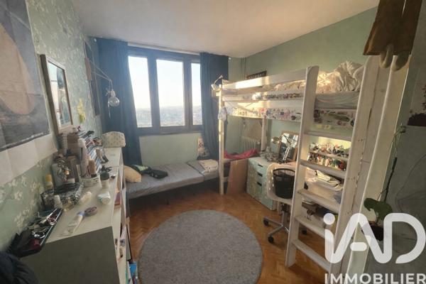 Appartement à vendre 4 pièces 84 m² Fontenay-sous-Bois