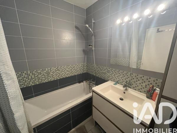 Appartement à vendre 4 pièces 84 m² Fontenay-sous-Bois