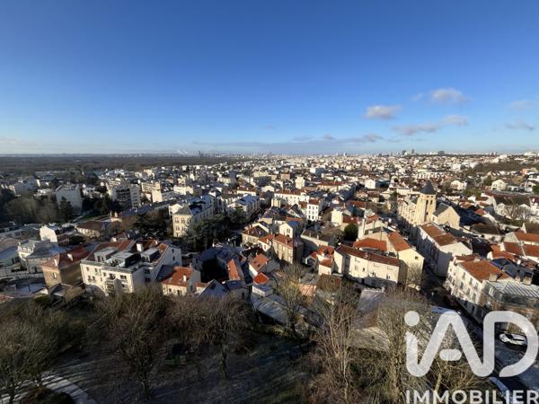 Appartement à vendre 4 pièces 84 m² Fontenay-sous-Bois