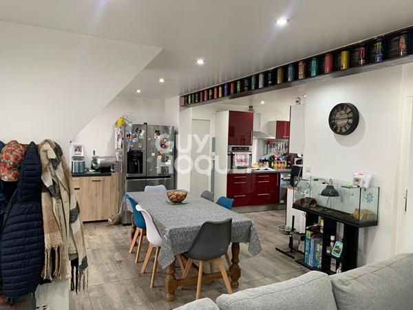 Maison rénovée à 15 minutes de Chateaudun