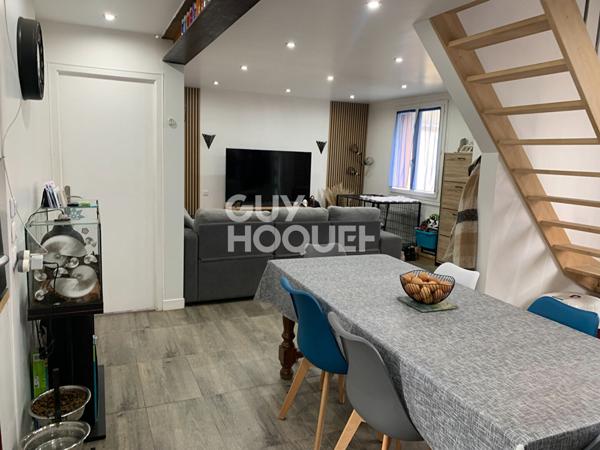 Maison rénovée à 15 minutes de Chateaudun