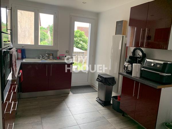 Maison rénovée à 15 minutes de Chateaudun