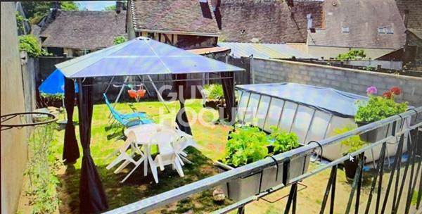 Maison rénovée à 15 minutes de Chateaudun