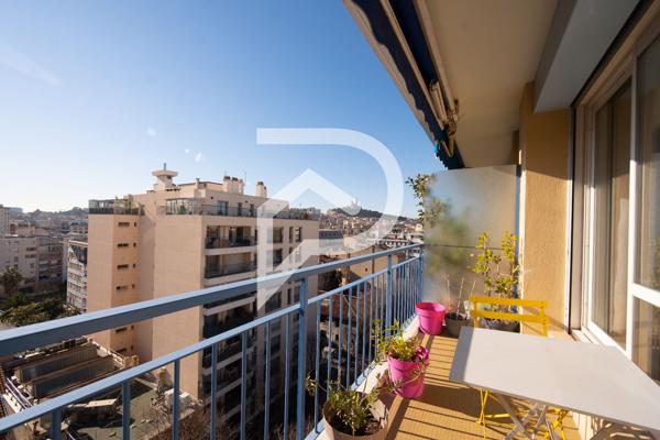 Appartement 3 pièces 65 m2