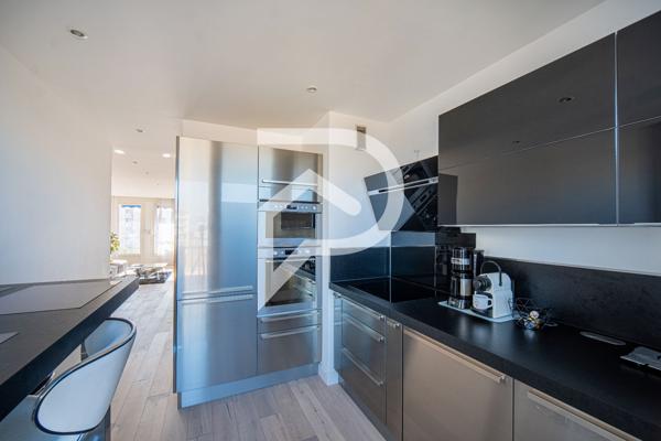 Appartement 3 pièces 65 m2