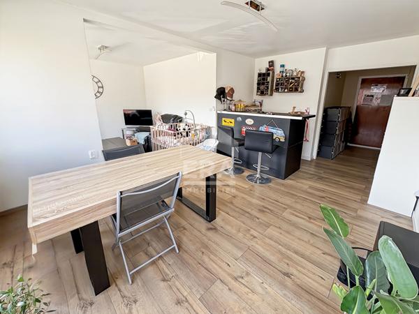 Les Pennes Mirabeau - Appartement T3 de 73m2 + bureau et cave
