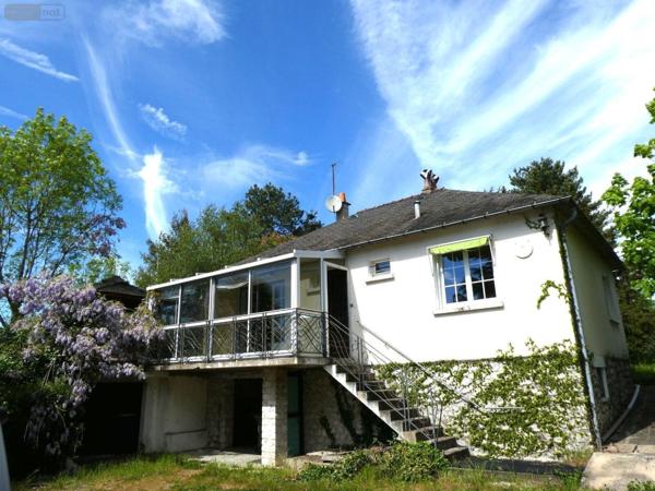 Pavillon à vendre à Amboise dans l'Indre-et-Loire (37400), ref : 11893/507