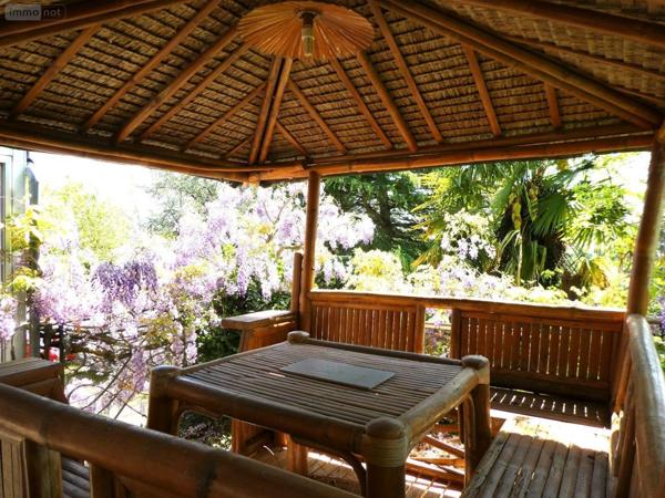 Pavillon à vendre à Amboise dans l'Indre-et-Loire (37400), ref : 11893/507
