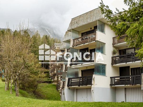 À vendre Appartement 2 pièces 34.91 m² - Le Gua 38450