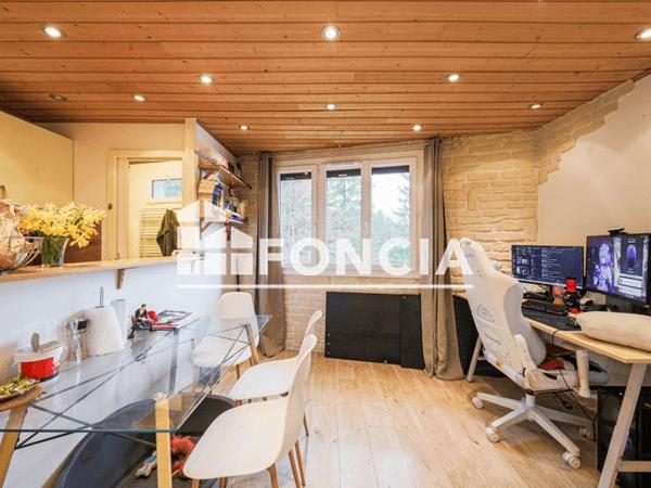 À vendre Appartement 2 pièces 34.91 m² - Le Gua 38450
