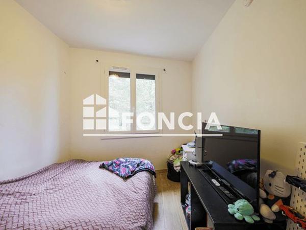 À vendre Appartement 2 pièces 34.91 m² - Le Gua 38450