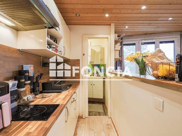 À vendre Appartement 2 pièces 34.91 m² - Le Gua 38450